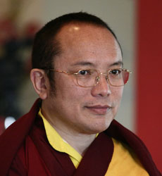 Tai Situ Rinpoche Profile Picture