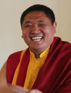Lama Khenpo Kunga