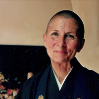 Roshi Joan Halifax