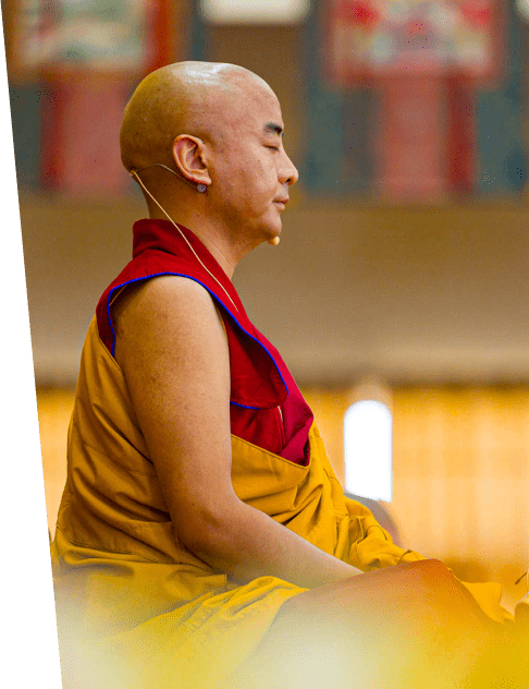 About Mingyur Rinpoche – Tergar